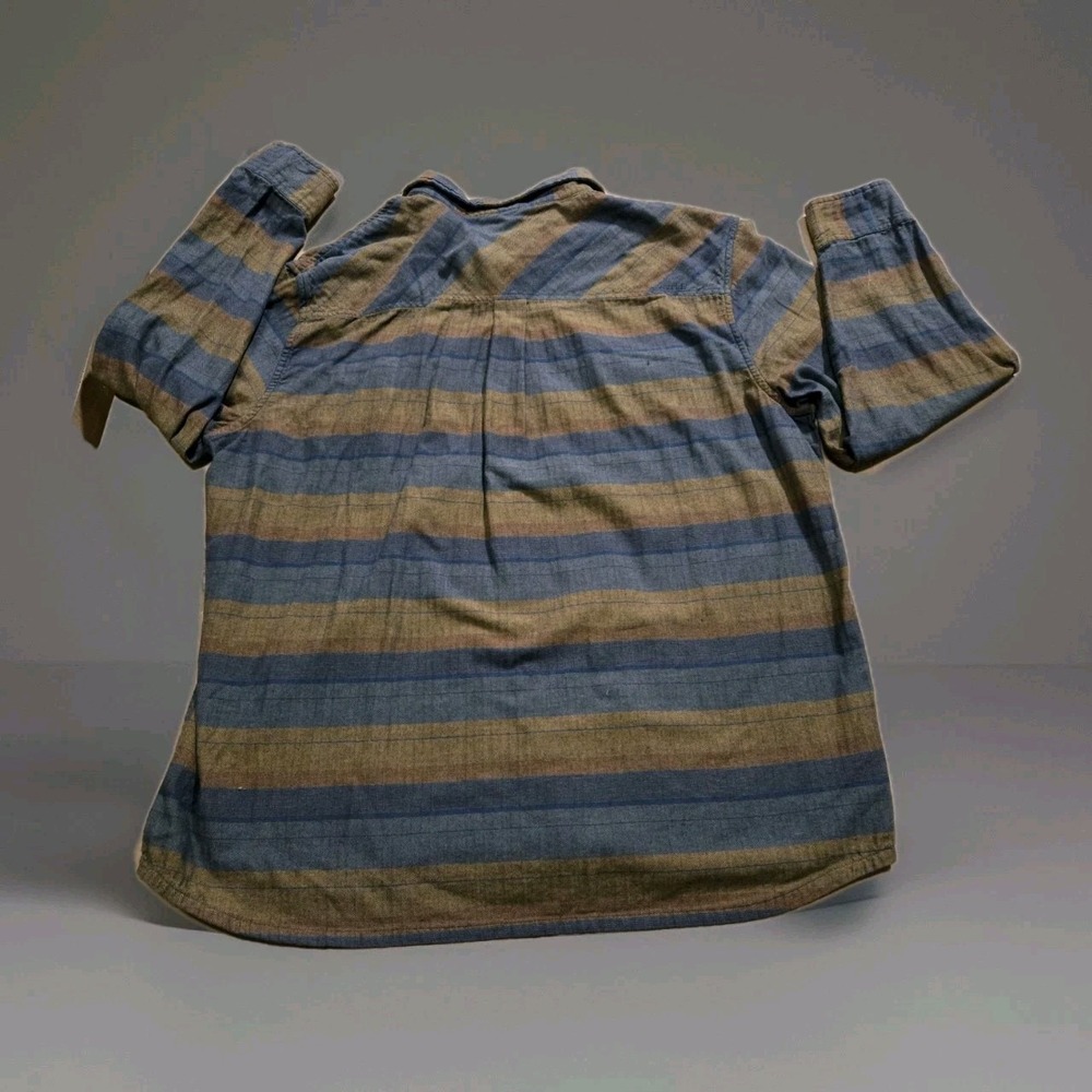 Ascend Flannel‎ Button-Up Shirt Mens 2XL Plaid Long Sleeve Outdoors Pockets - Picture 6 of 7